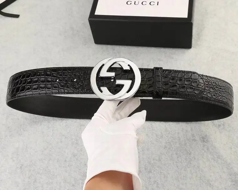 Gucci Belt 38mmX95-125CM 7D185
